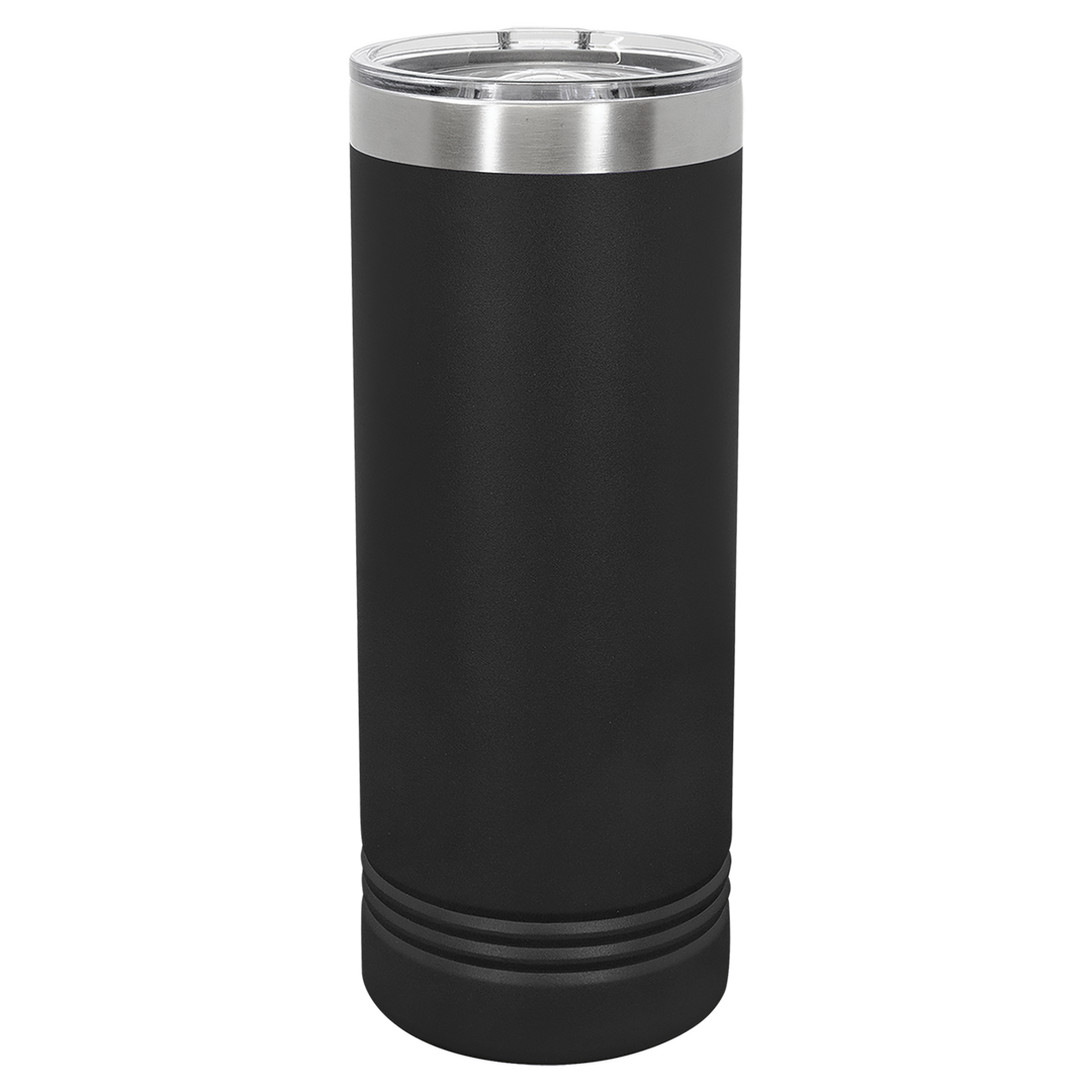 22oz Customizable Stainless Steel Tumblers