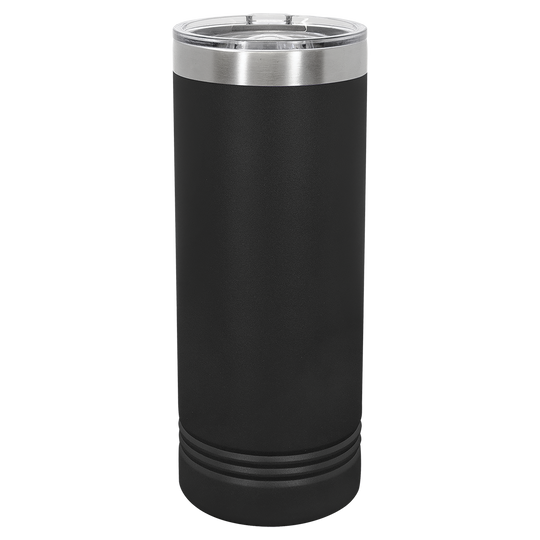 22oz Customizable Stainless Steel Tumblers