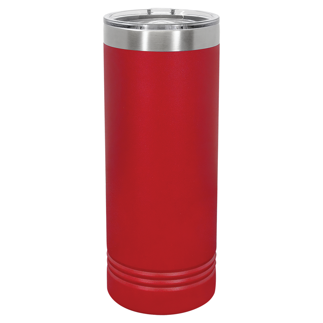 22oz Customizable Stainless Steel Tumblers