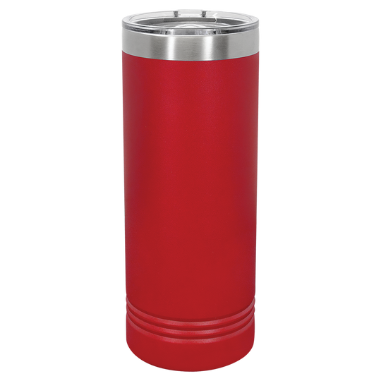 22oz Customizable Stainless Steel Tumblers