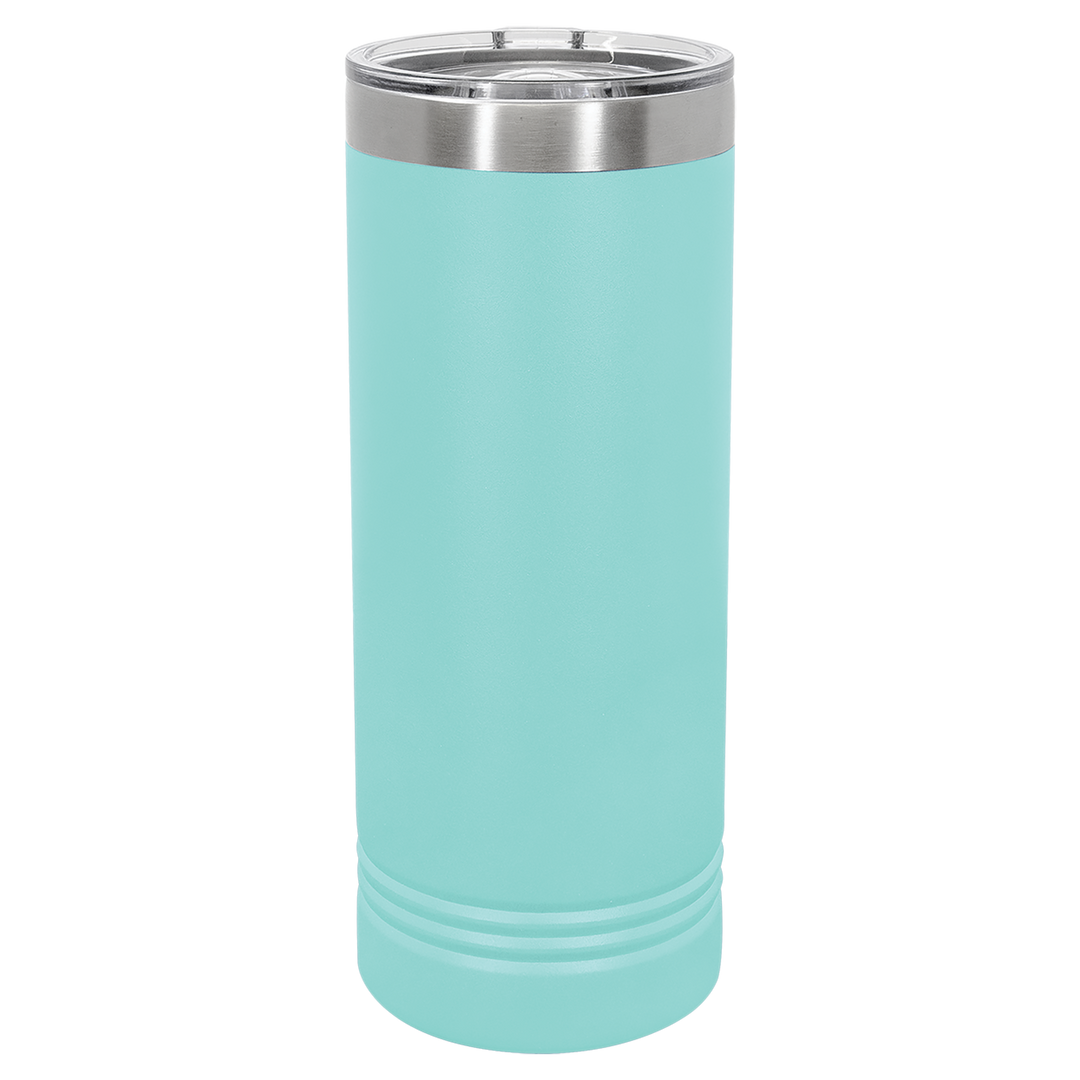 22oz Customizable Stainless Steel Tumblers