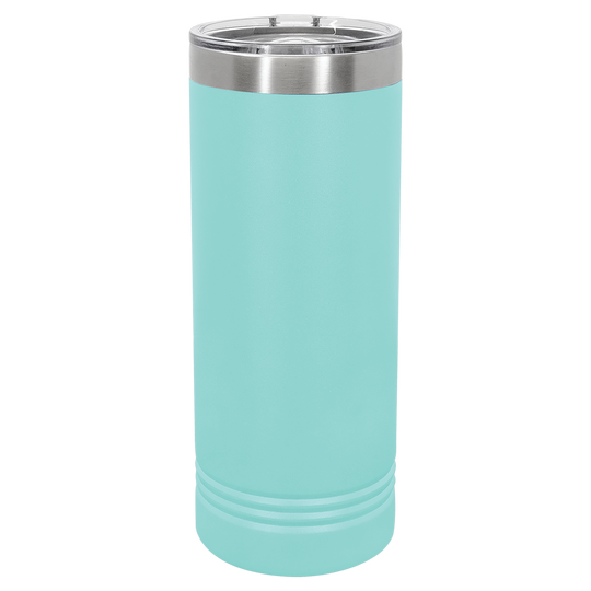 22oz Customizable Stainless Steel Tumblers