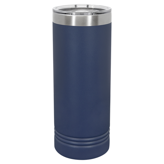 22oz Customizable Stainless Steel Tumblers