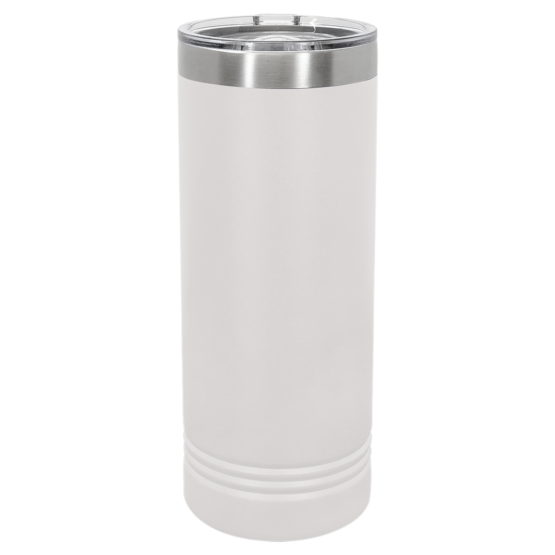 22oz Customizable Stainless Steel Tumblers