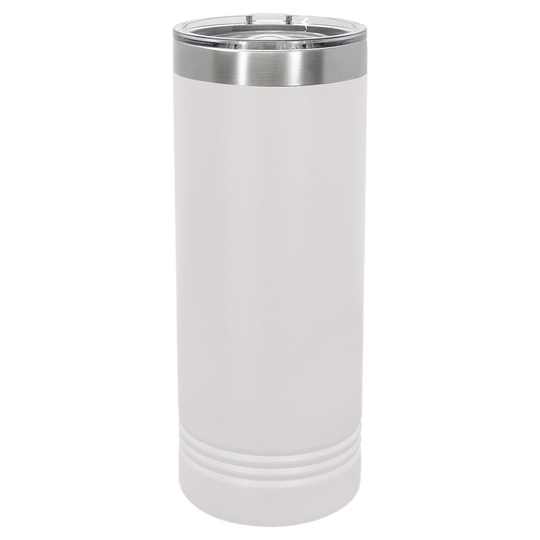 22oz Customizable Stainless Steel Tumblers