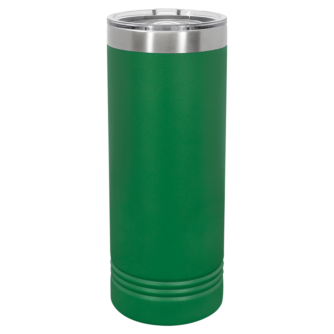 22oz Customizable Stainless Steel Tumblers