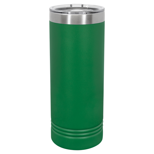 22oz Customizable Stainless Steel Tumblers