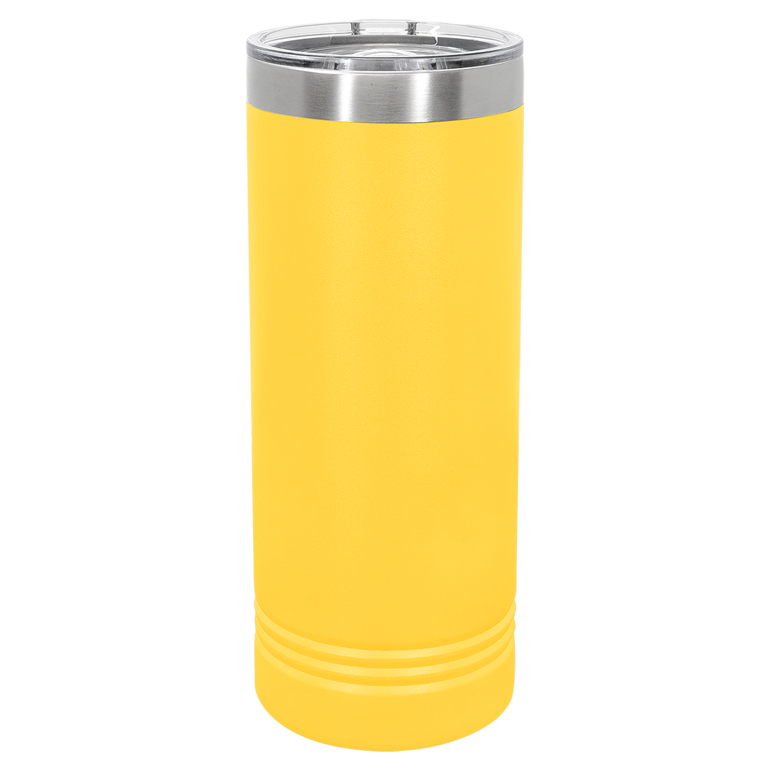22oz Customizable Stainless Steel Tumblers
