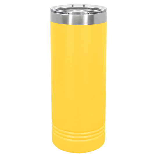 22oz Customizable Stainless Steel Tumblers