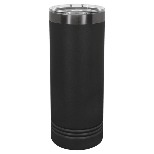 22oz Ion Plated Stainless Steel Tumblers (Customizable)