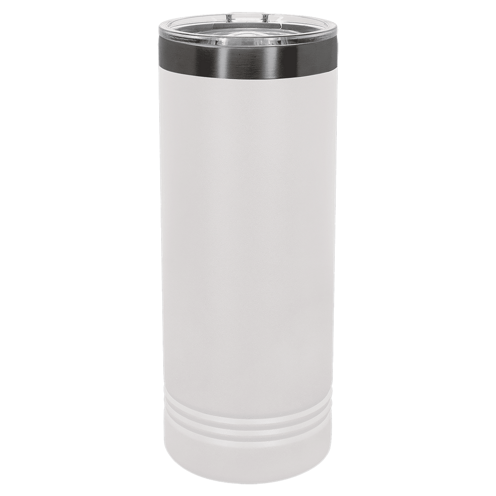 22oz Ion Plated Stainless Steel Tumblers (Customizable)