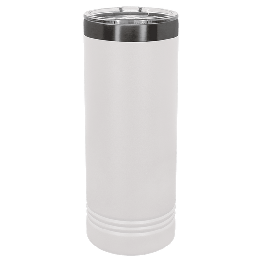 22oz Ion Plated Stainless Steel Tumblers (Customizable)