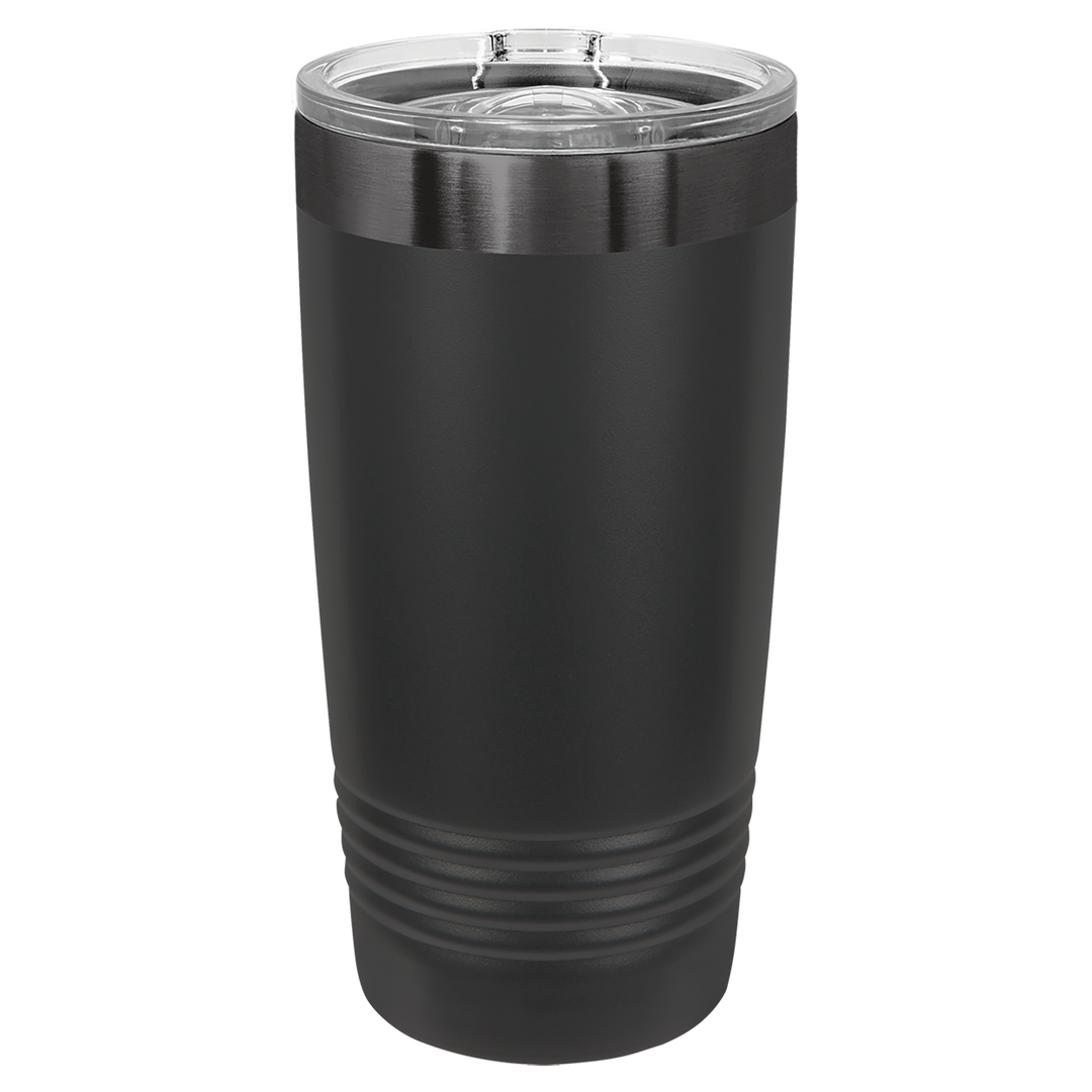 20oz Ion Plated Stainless Steel Tumblers