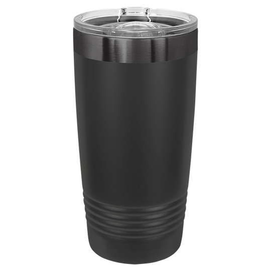 20oz Ion Plated Stainless Steel Tumblers