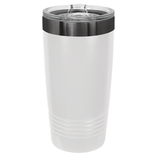 20oz Ion Plated Stainless Steel Tumblers