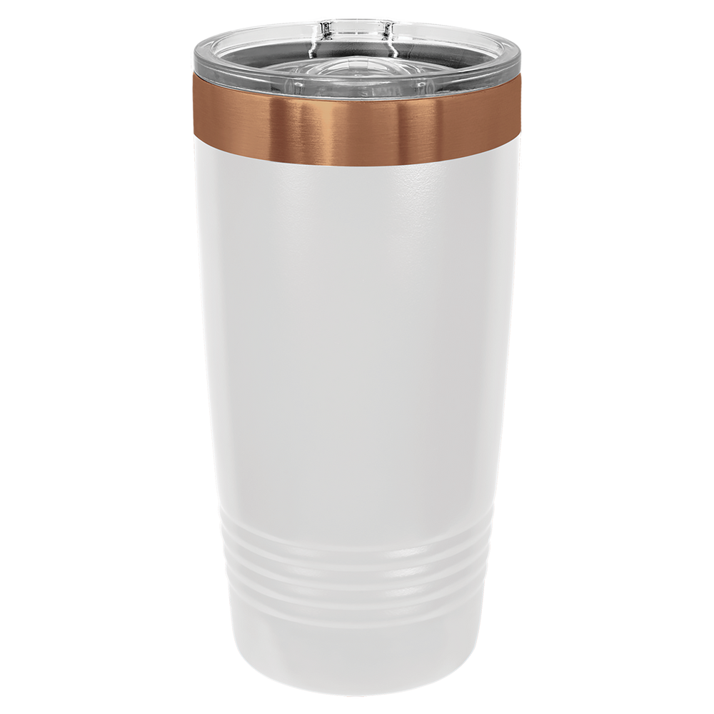 20oz Ion Plated Stainless Steel Tumblers