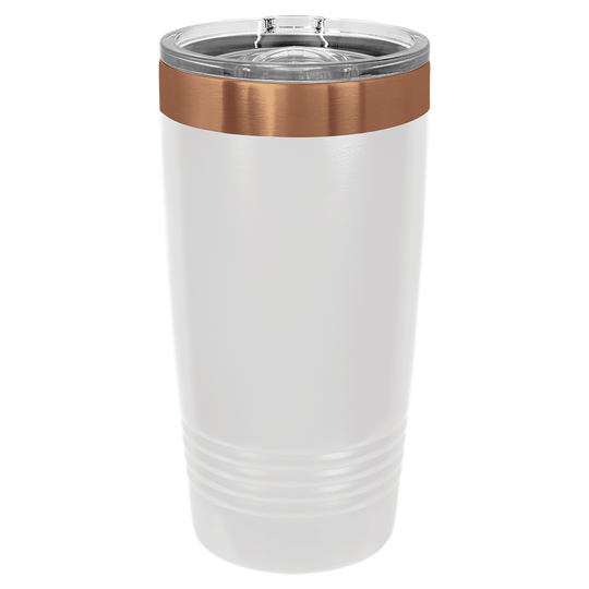 20oz Ion Plated Stainless Steel Tumblers