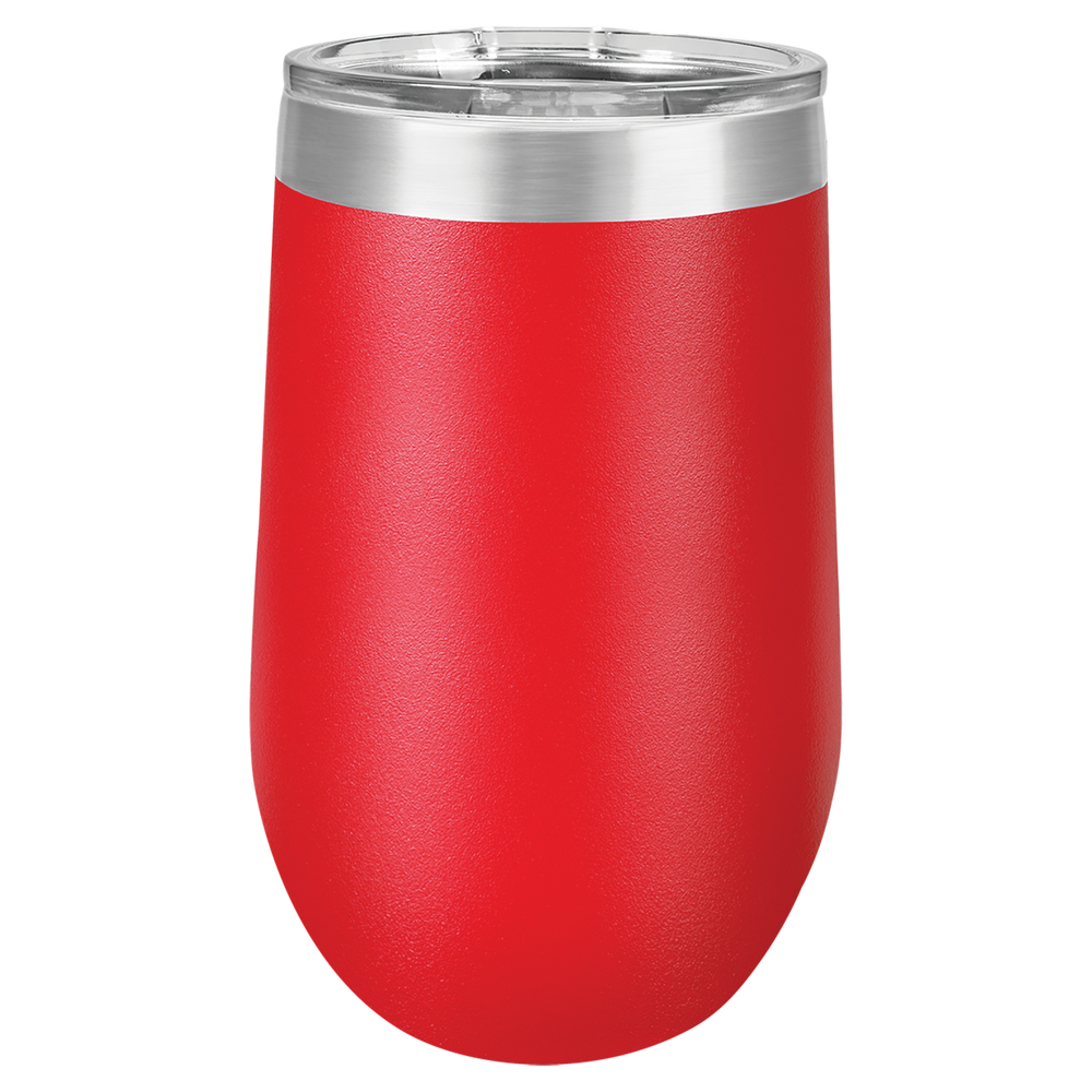 16oz Stemless Wine Tumblers