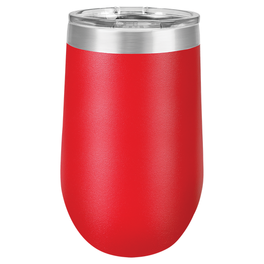 16oz Stemless Wine Tumblers