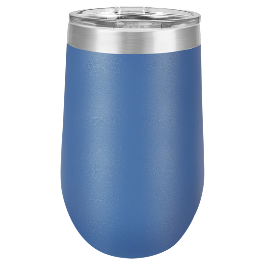 16oz Stemless Wine Tumblers