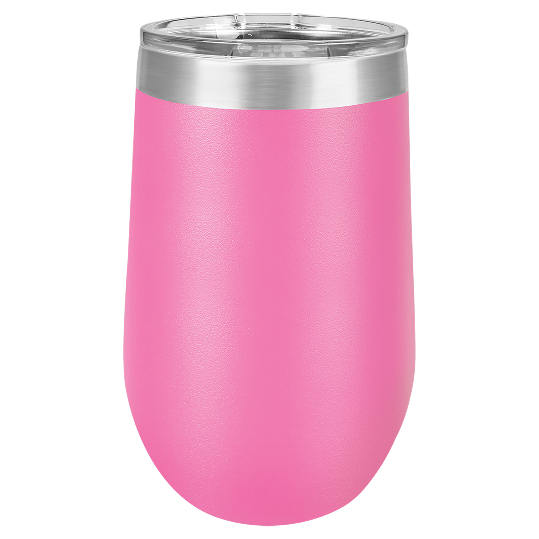 16oz Stemless Wine Tumblers