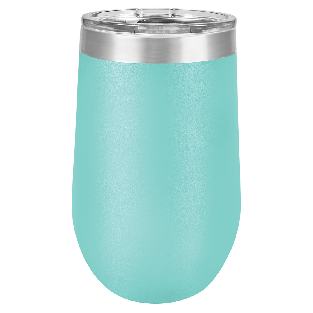 16oz Stemless Wine Tumblers