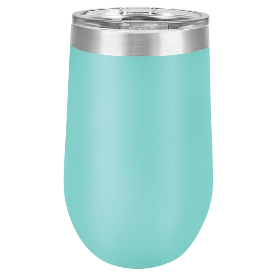 16oz Stemless Wine Tumblers