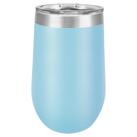 16oz Stemless Wine Tumblers