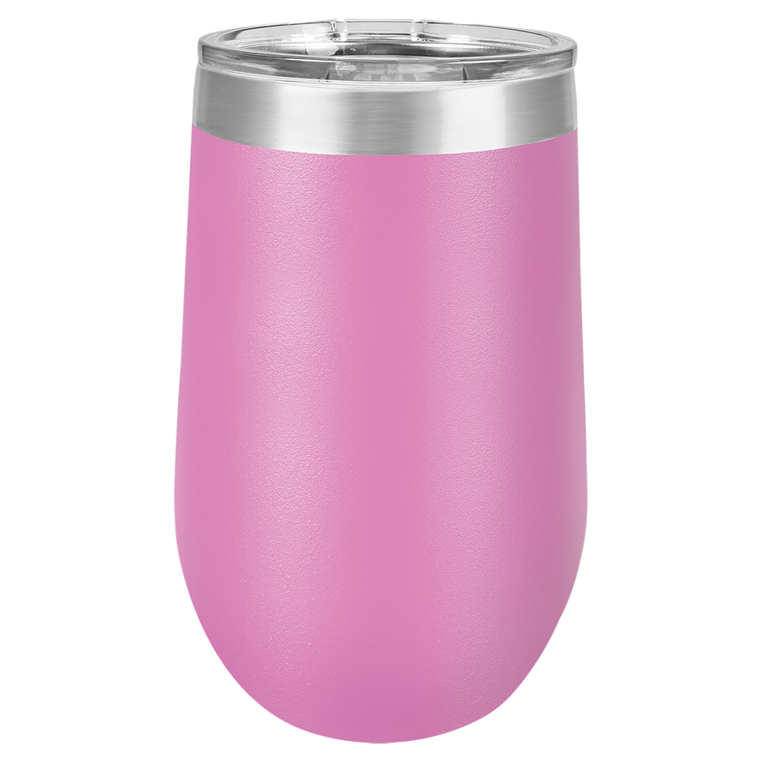 16oz Stemless Wine Tumblers