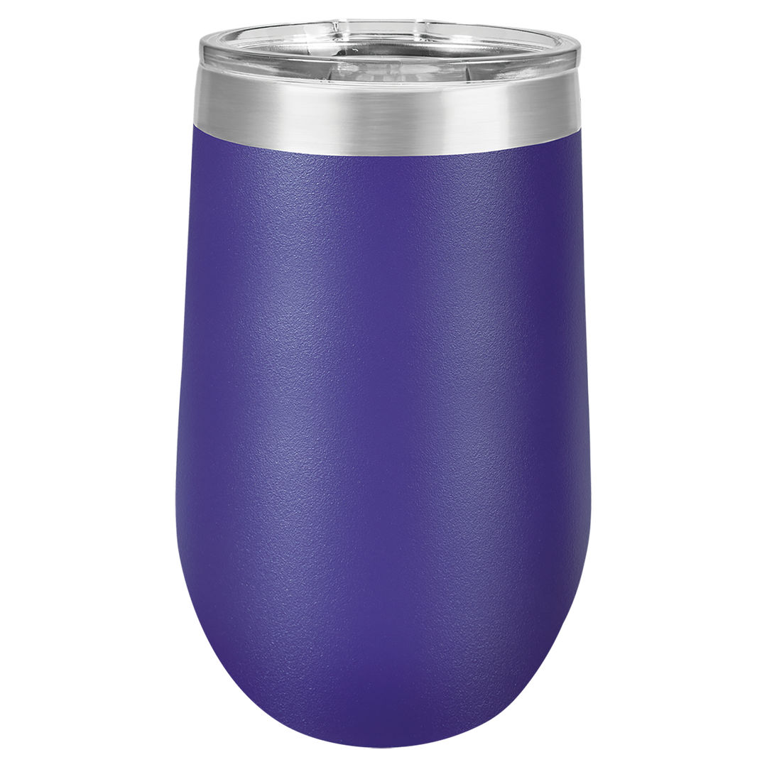 16oz Stemless Wine Tumblers