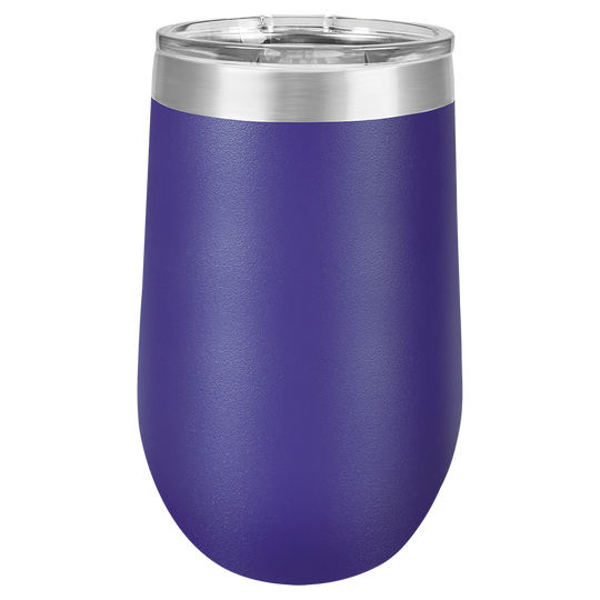 16oz Stemless Wine Tumblers