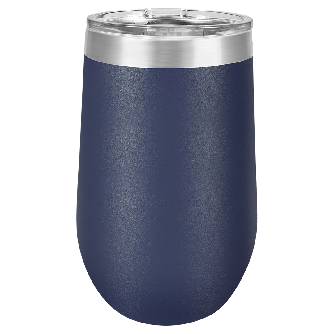 16oz Stemless Wine Tumblers