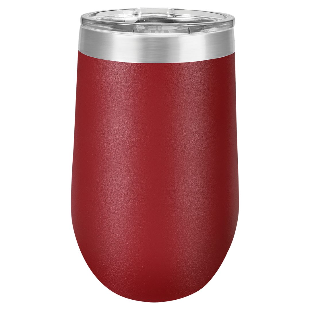 16oz Stemless Wine Tumblers