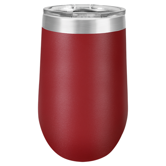16oz Stemless Wine Tumblers