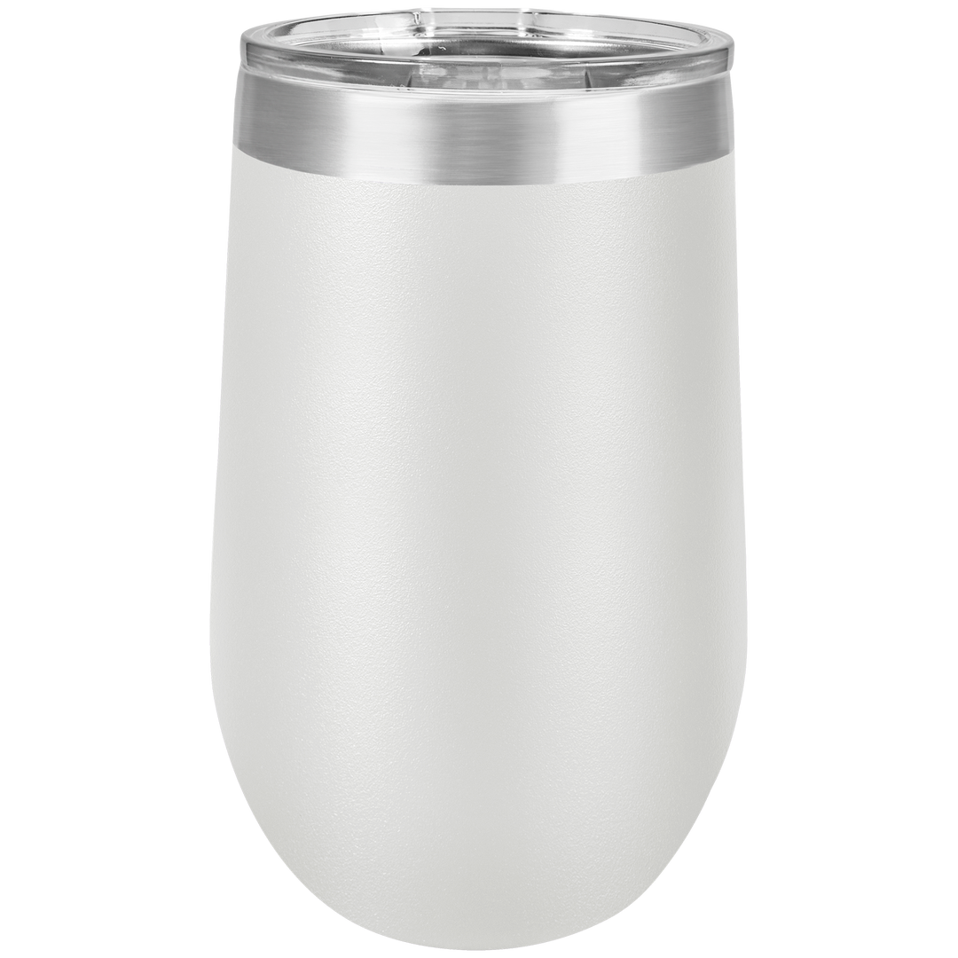 16oz Stemless Wine Tumblers