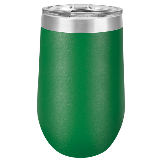 16oz Stemless Wine Tumblers