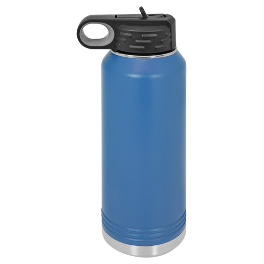 32oz Customizable Stainless Steel Water Bottle