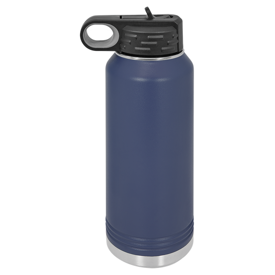32oz Customizable Stainless Steel Water Bottle