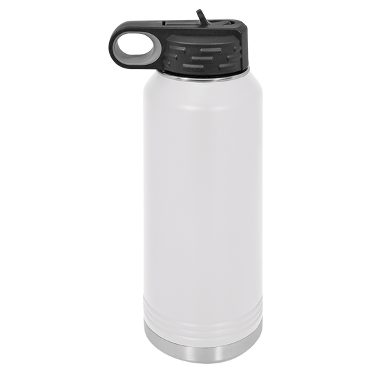 32oz Customizable Stainless Steel Water Bottle