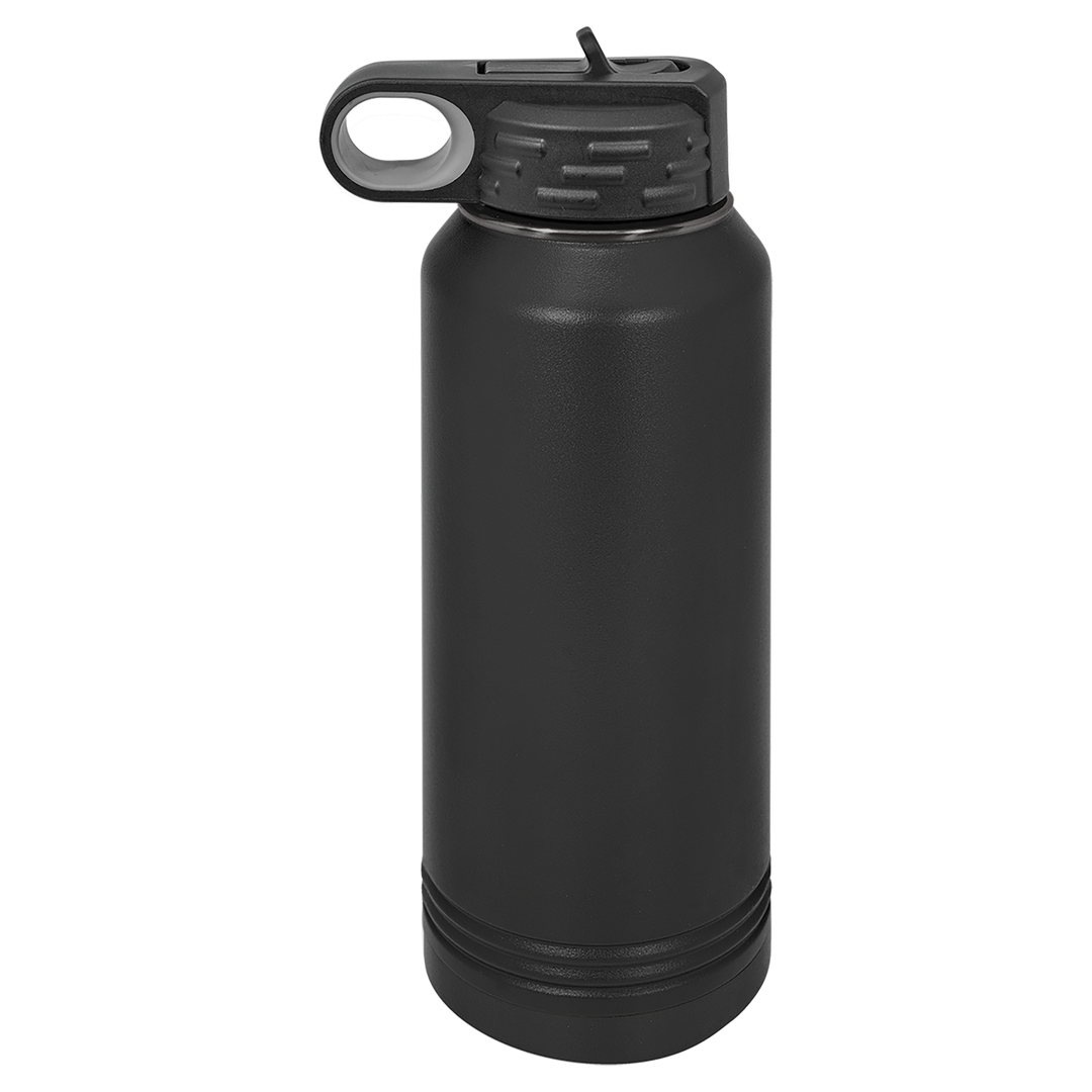 Ion Plated Water Bottle 32oz