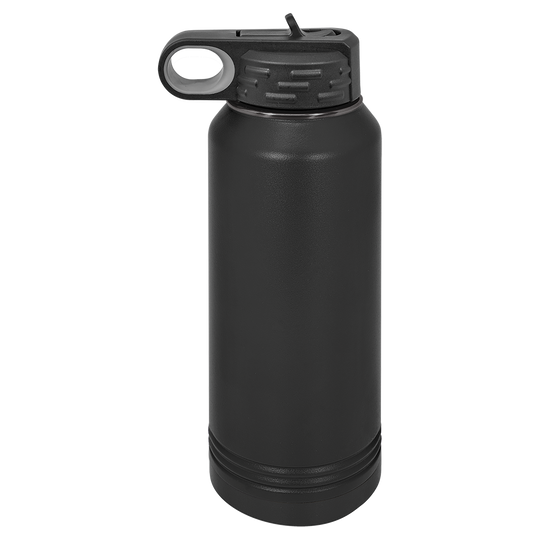 Ion Plated Water Bottle 32oz