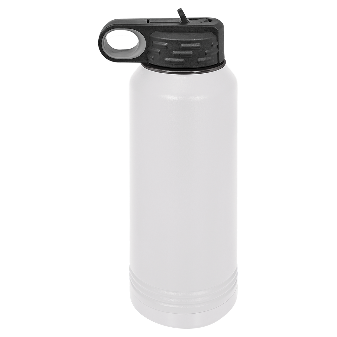 Ion Plated Water Bottle 32oz