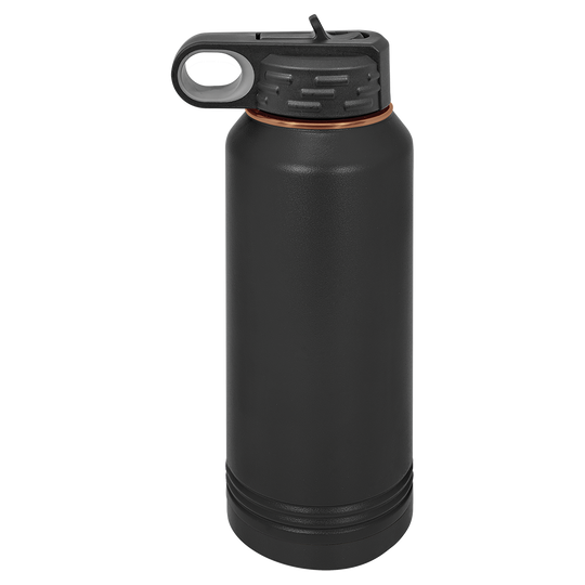 Ion Plated Water Bottle 32oz