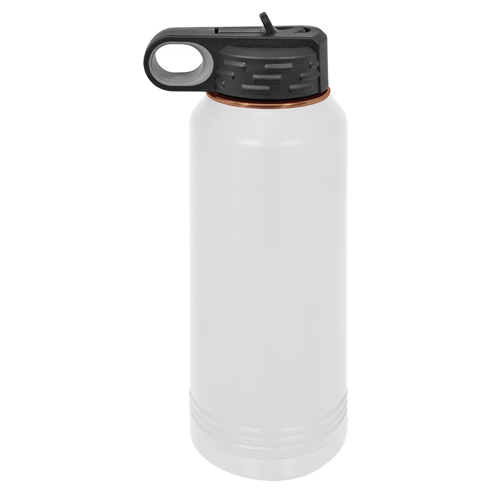 Ion Plated Water Bottle 32oz