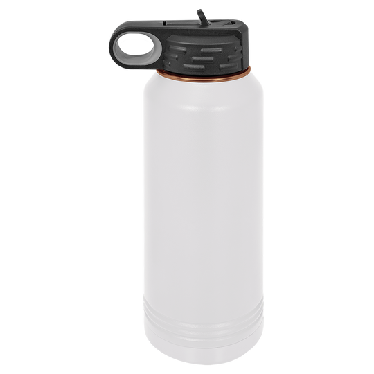 Ion Plated Water Bottle 32oz