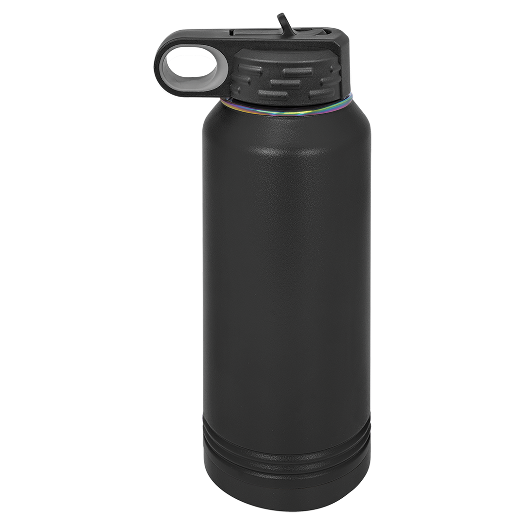Ion Plated Water Bottle 32oz