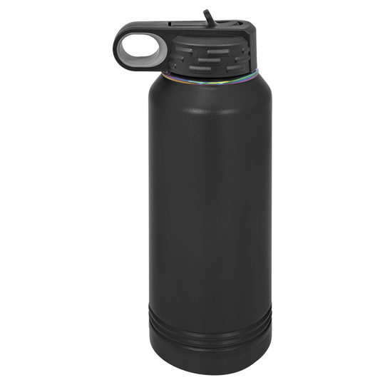Ion Plated Water Bottle 32oz