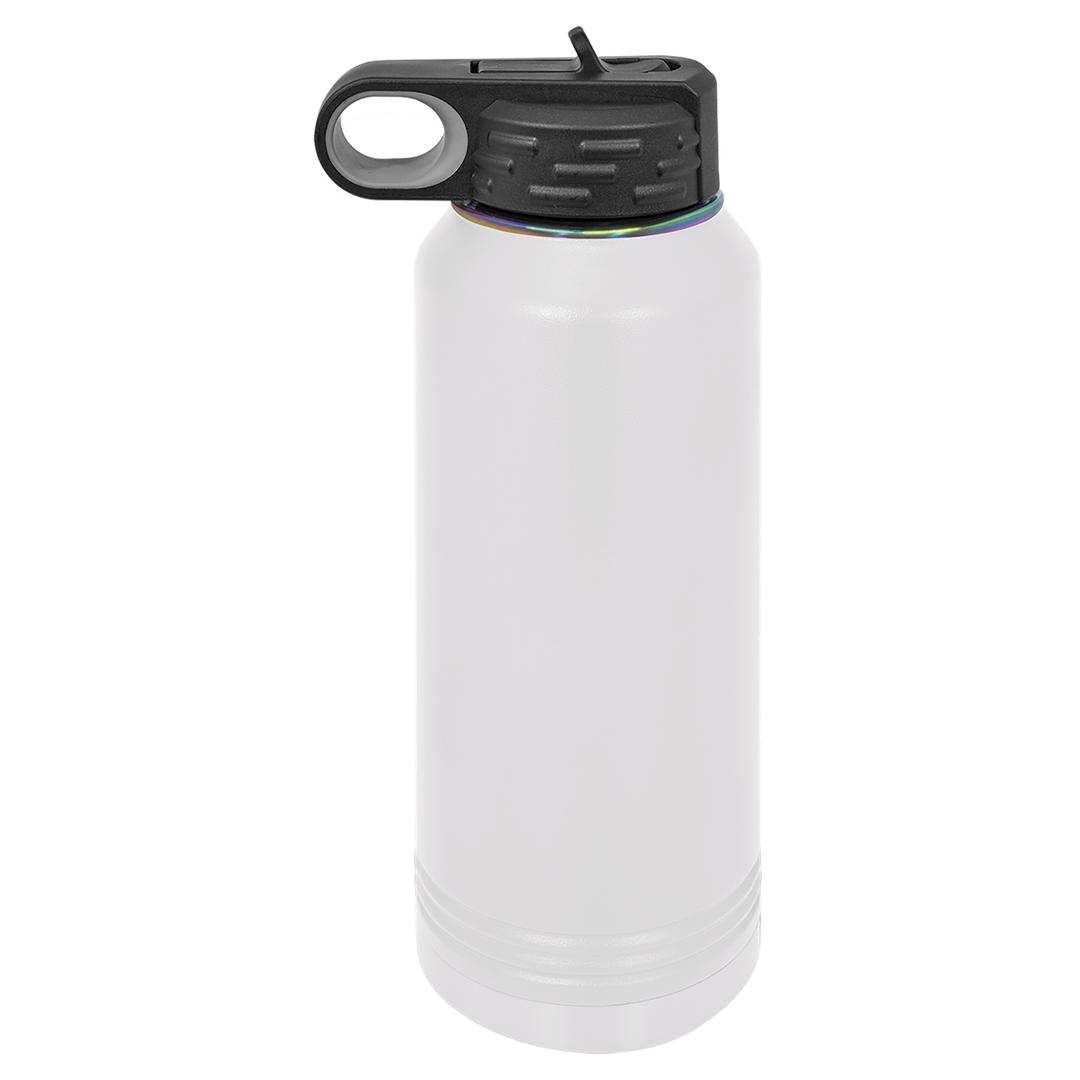 Ion Plated Water Bottle 32oz
