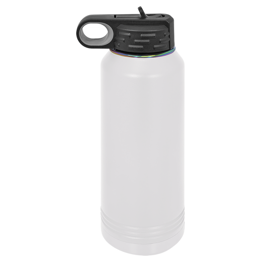 Ion Plated Water Bottle 32oz
