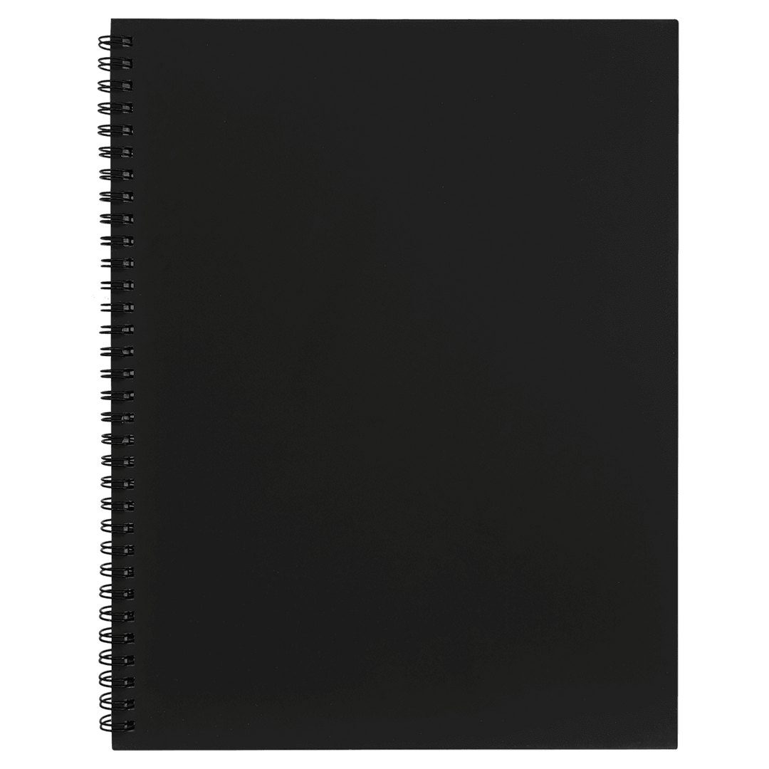 Spiral Notebooks